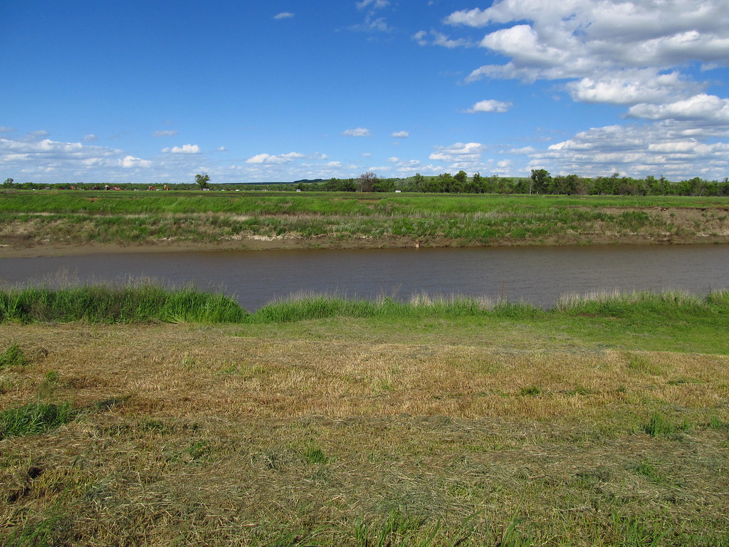 Knife River Indian Villages National Historic Site Flickr
