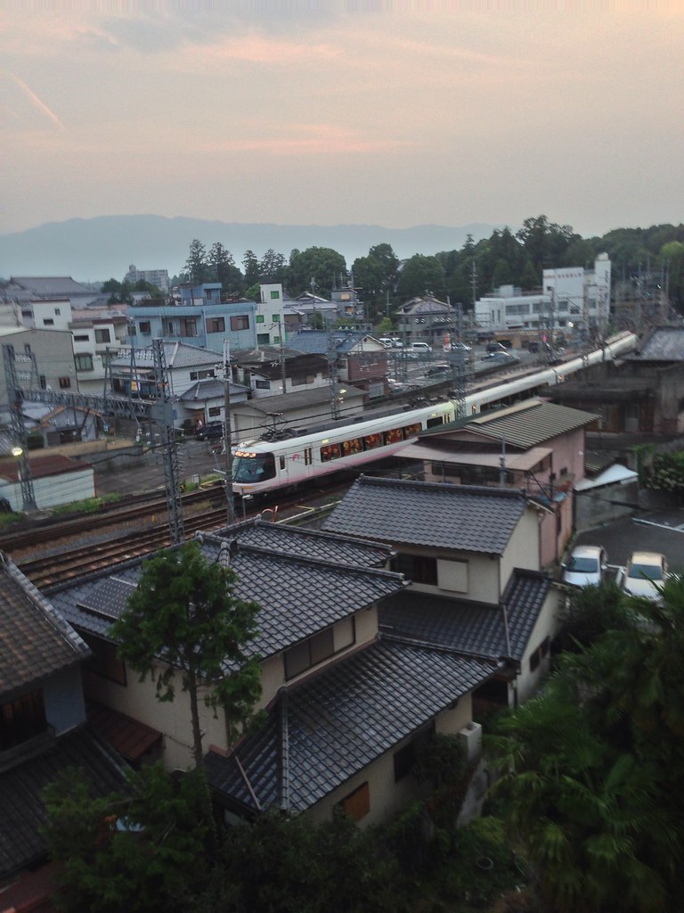 橿原神宮前 Hideki Matsumoto Flickr