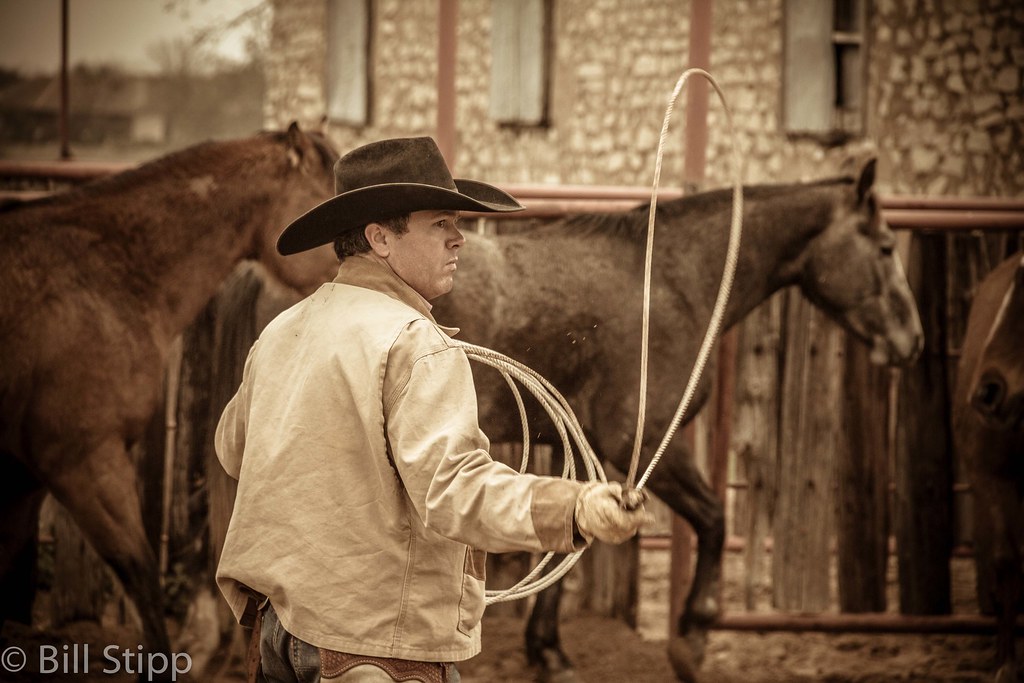 Saunders Ranch Flickr