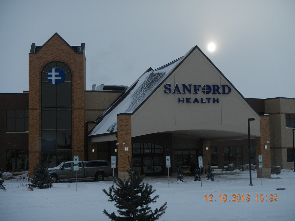 Sanford Health Dickinson Clinic, Dickinson, North Dakota Flickr