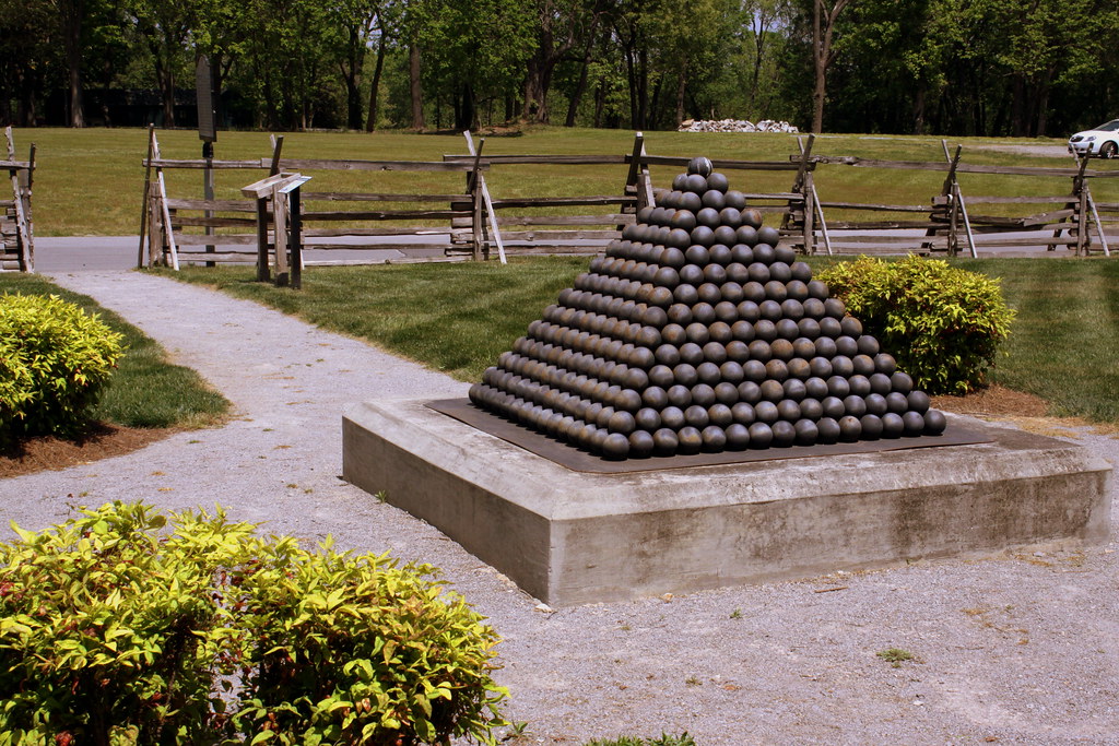 Assault on the Cotton Gin Historic Park Franklin, TN Flickr