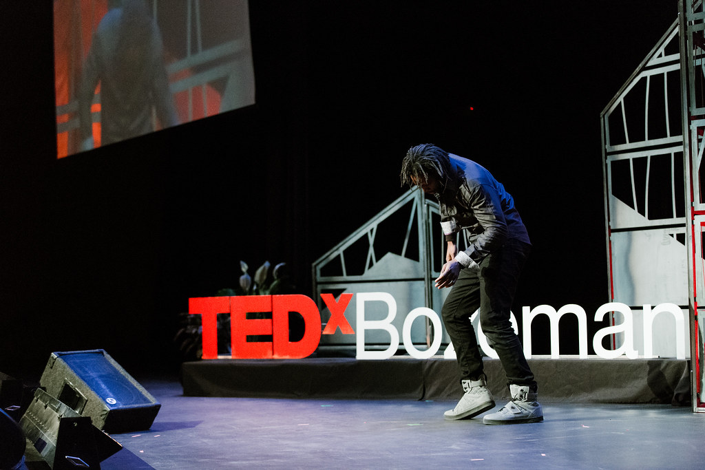 Quentin Robinson Breaking Barriers with SpecialFX Flickr