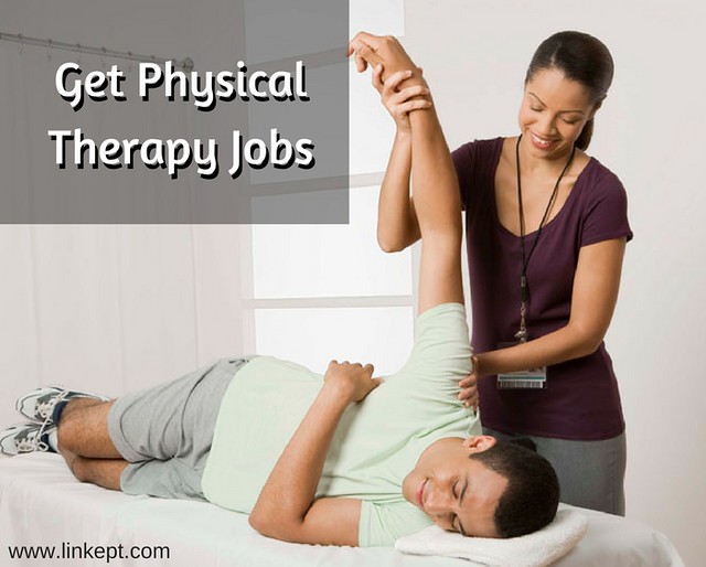 Get Physical Therapy Jobs in USA Physical Therapist Jobs a… Flickr