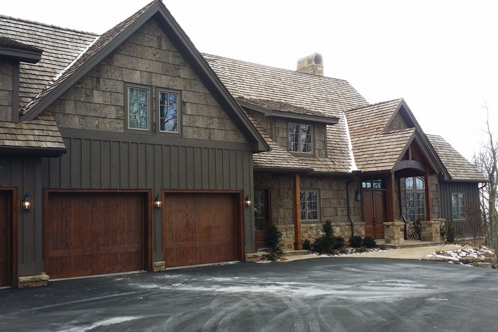 Custom Home Gallery Home Builders in Boone, Blowing Rock &… Flickr