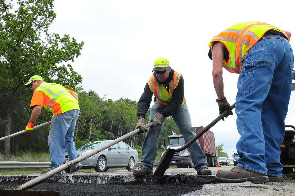 Maintenance Minnesota DOT Flickr