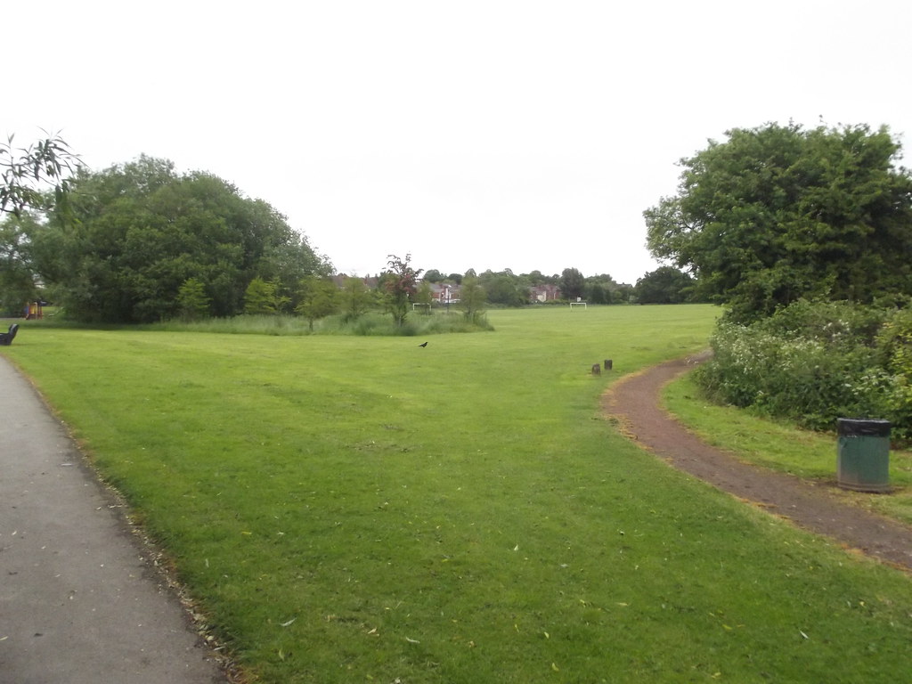 Rea Valley Route Stirchley Hazelwell Park The Rea Vall… Flickr