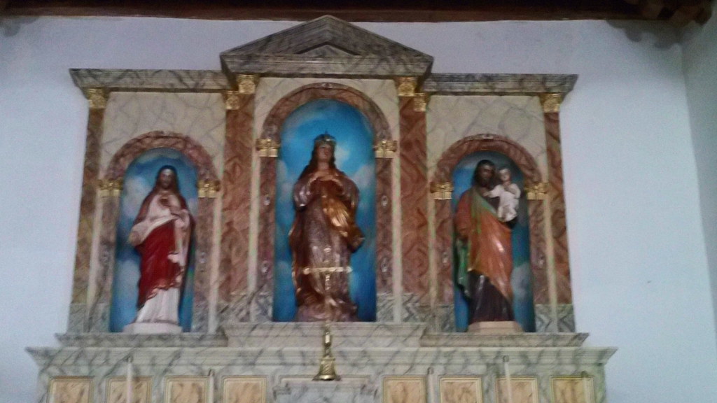 Socorro Mission 2nd oldest mission in Texas Original