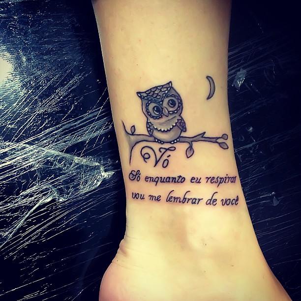 Owl #Owltattoo #Gugo #Gugotattoo #Tattoo #Tatuagem #Coruj… | Flickr 612_x_612_jpg