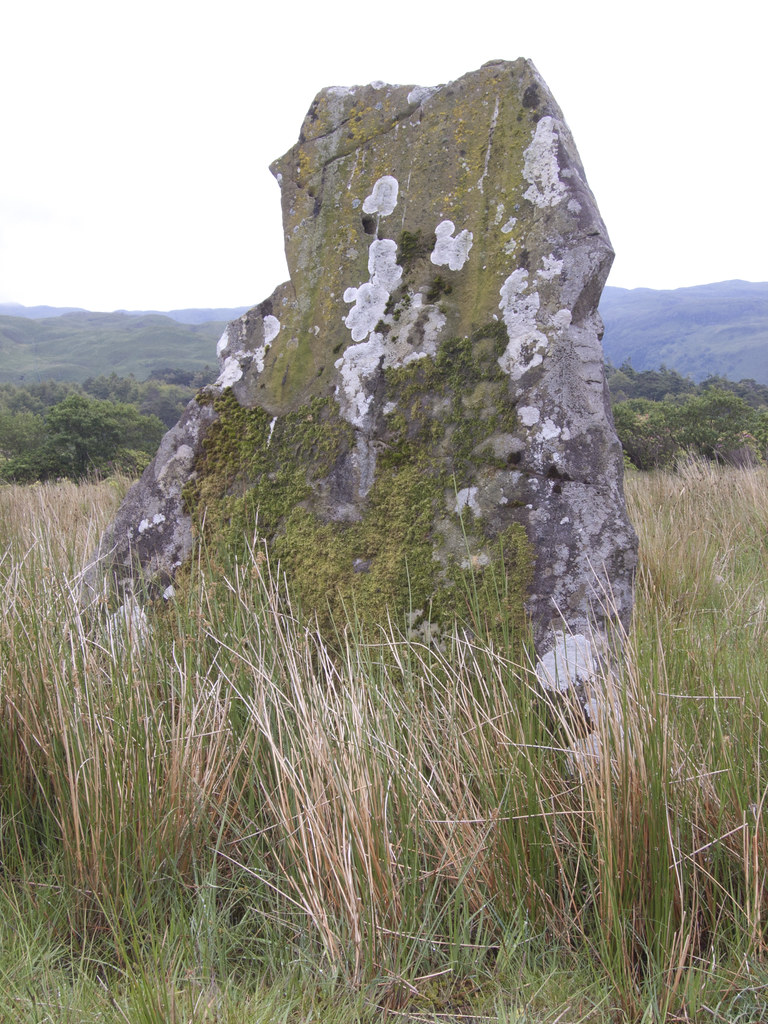 Lochbuie Stone Circle, Lochbuie, Mull, Argyll & Bute Flickr