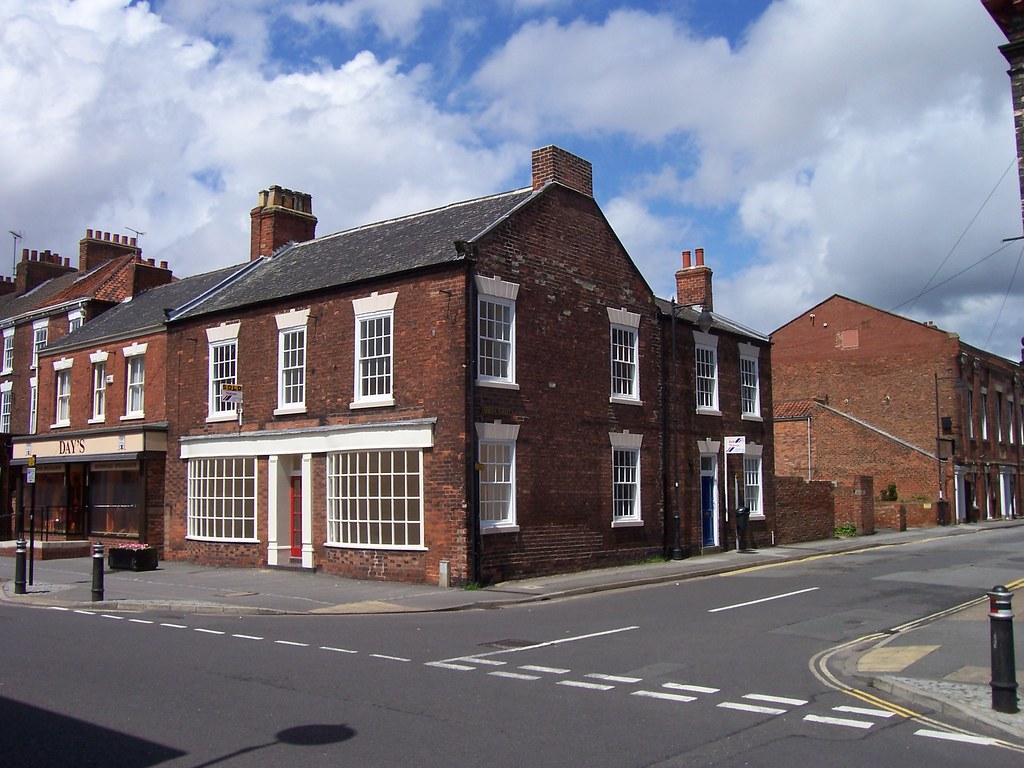 No. 10, High Street, Barton Upon Humber a photo on Flickriver