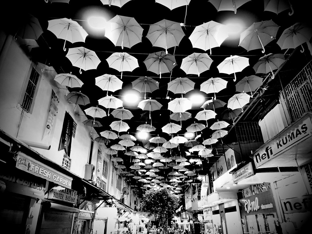 Umbrella Sky OLYMPUS DIGITAL CAMERA jordi61 Flickr