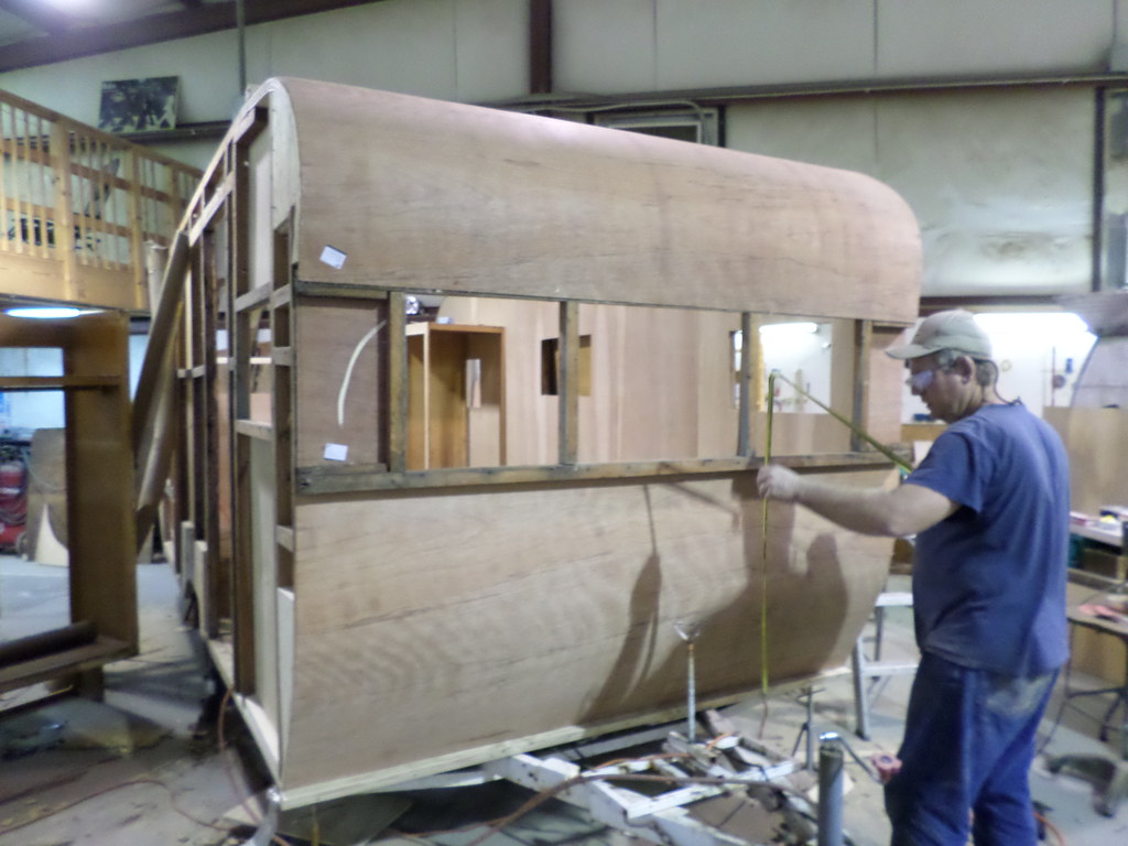 1953 Viking Coach Restored by Flickr