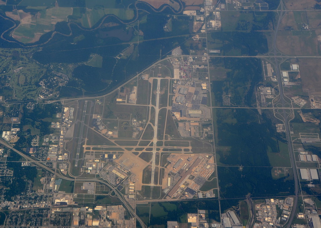 Tulsa International Airport Tulsa International Airport (T… Flickr