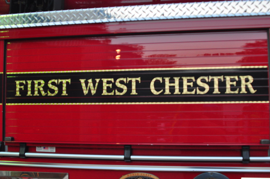 West Chester Fire Department First West Chester Fire Compa… Flickr