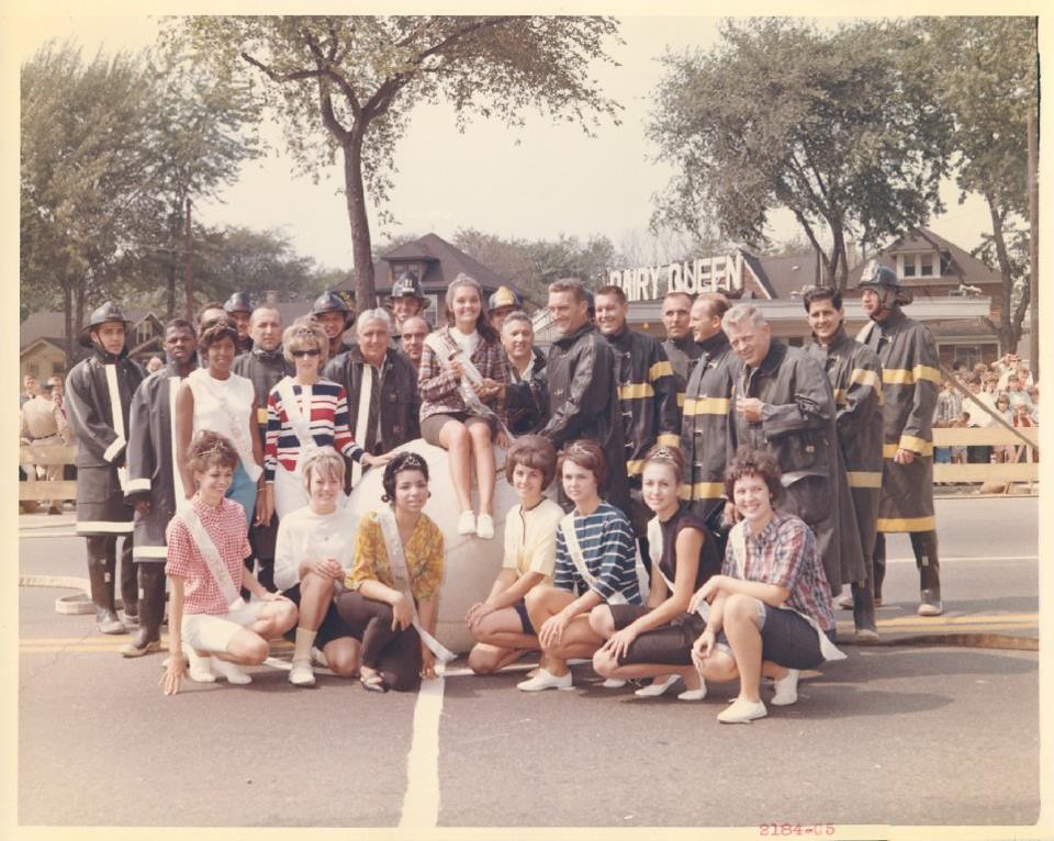 RIVER ROUGE Rouge Days (1964) Rouge Days, post waterfigh… Flickr