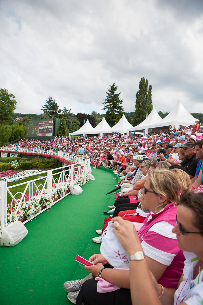 29/07/2012 Ladies European Tour. Evian Masters 2012. Evian… Flickr