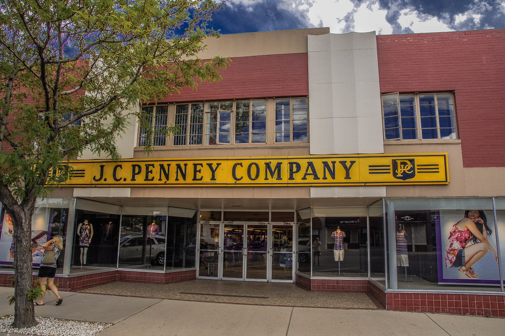 JCPenney Company DSC03340Price, Utah This store is sa… Flickr