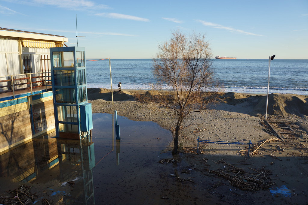 Savona beach Innok Flickr