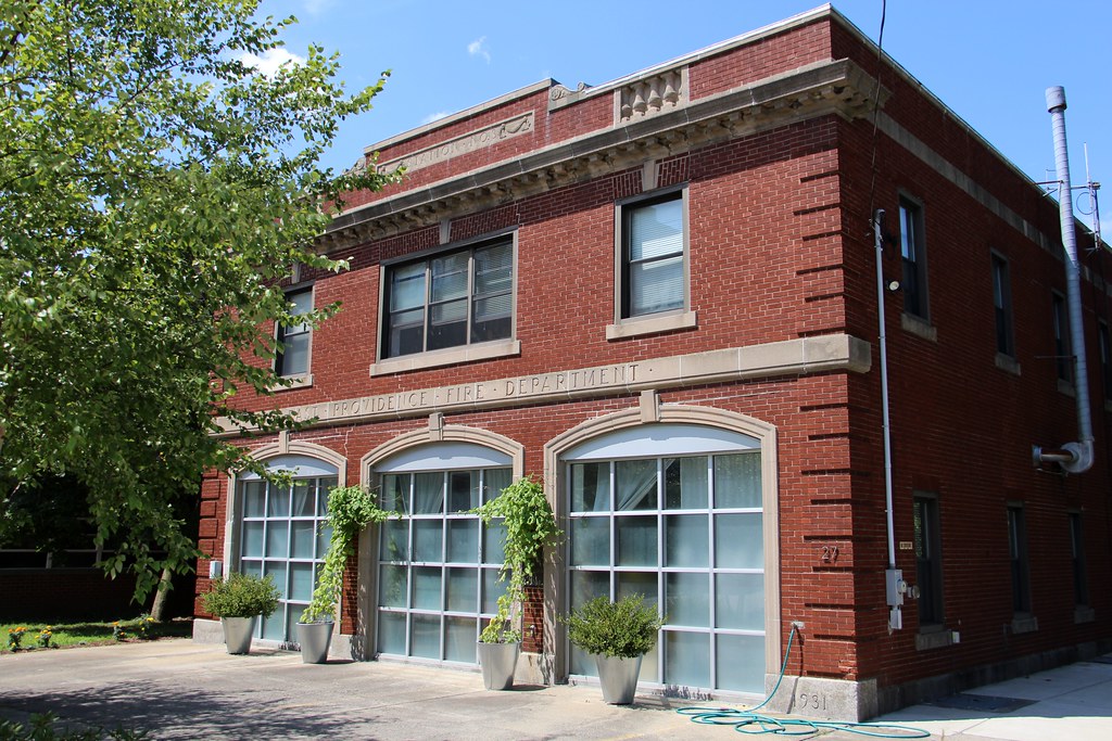 East Providence Fire Station No. 3 (East Providence, Rhode… Flickr