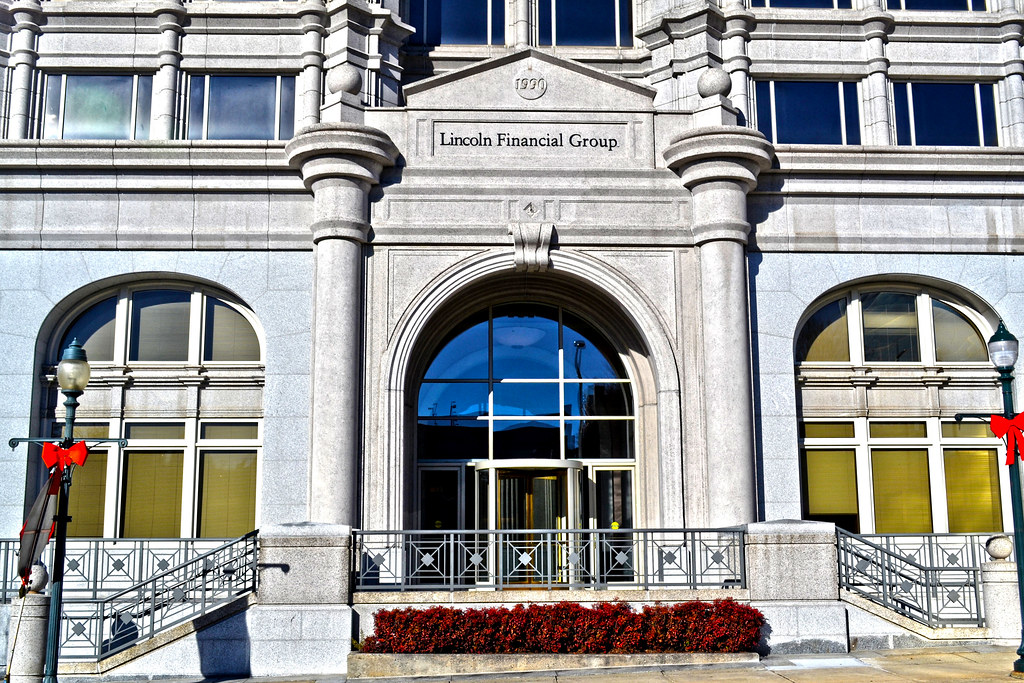 Lincoln Financial Group, Greensboro NC, Downtown, Guilford… Flickr
