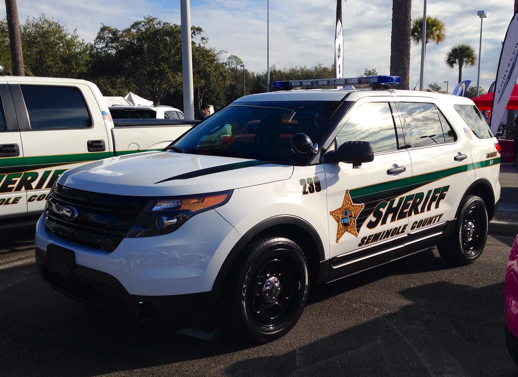 Seminole County Sheriff's Office Ford Police Interceptor U… Flickr