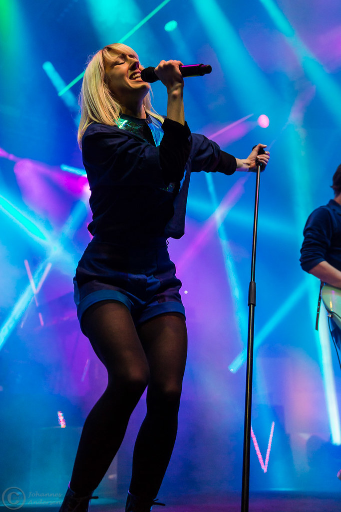 Veronica Maggio @ Oslo Spektrum | Veronica Maggio Held A 1,5… | Flickr