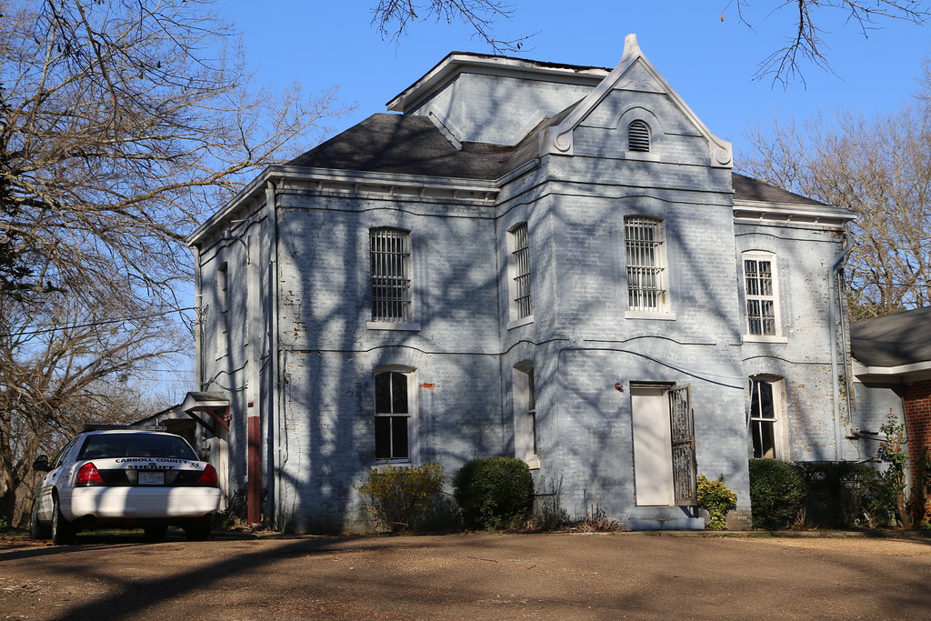 Carrollton Mississippi, Carroll County MS, Sherrif's Resid… Flickr