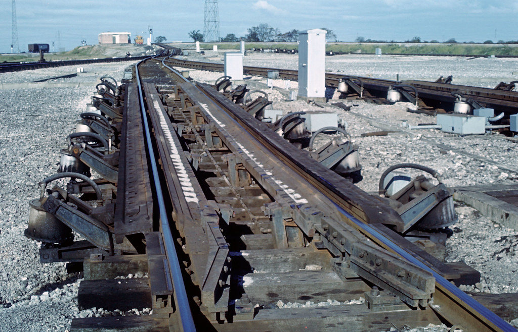 Carlisle Kingmoor Yard With permission of Kevin Balmer Flickr