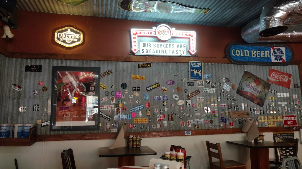Twisted Root Burger Dallas, Texas Jimmy Emerson, DVM Flickr