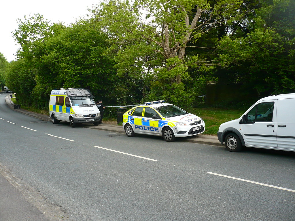 P1070533 Scene Twyford Road Eastleigh where body of woman … Flickr