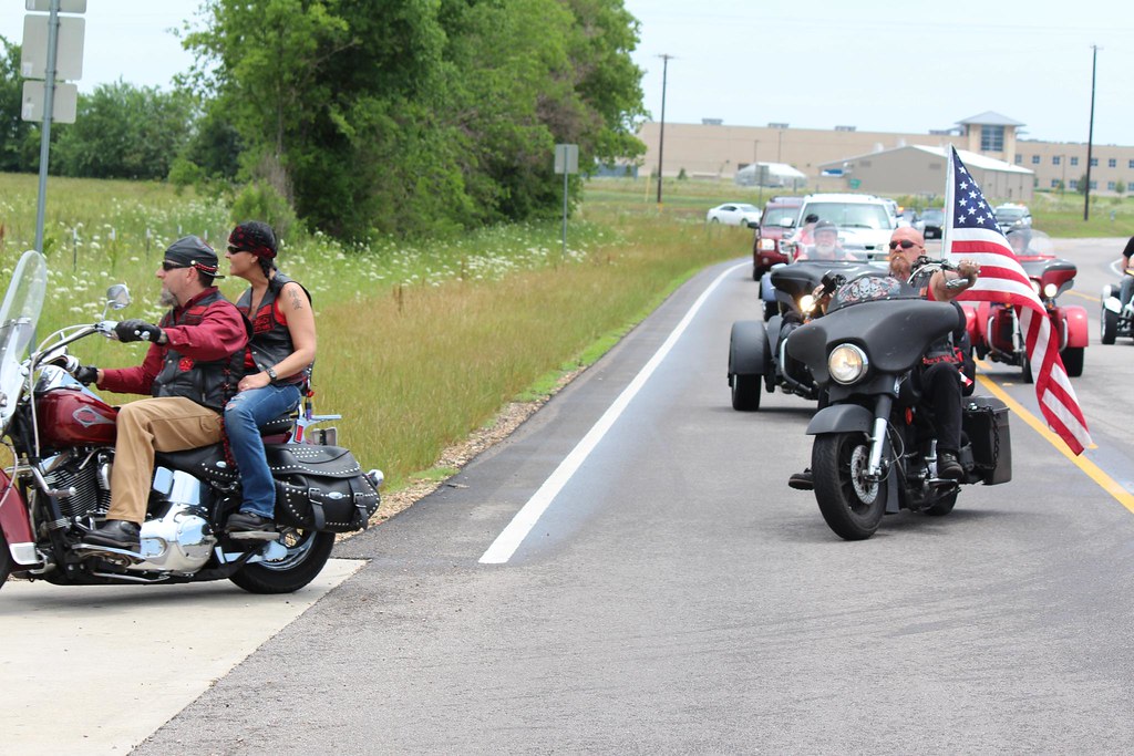 Memorial Day Bike Ride 2013 Photos Courtesy of David Claxt… Flickr