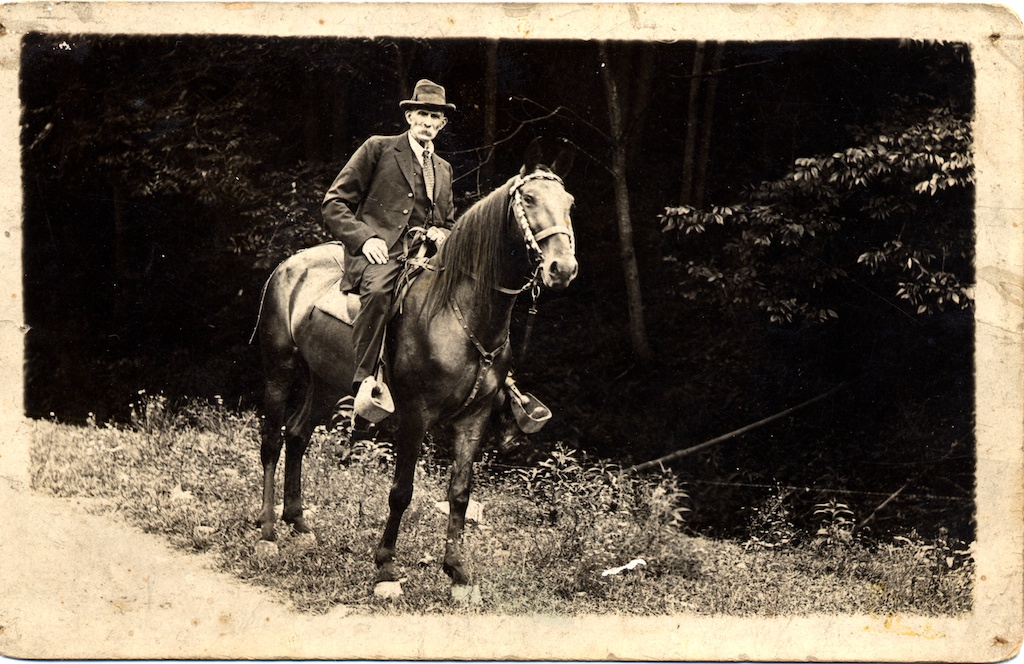 David Crockett Mullins (18531935) Clay Co, WV (Alberta Mu… Flickr