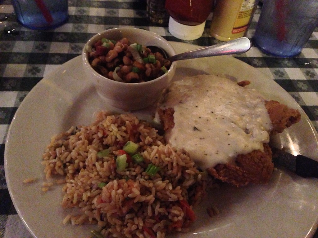 Chicken Fried Chicken Ralph Melton Flickr