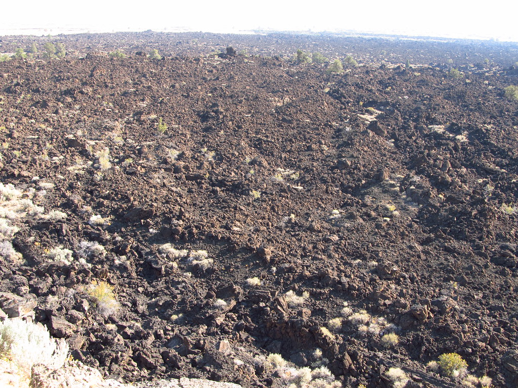 Lava Beds National Monument Devils Homestead Lava Flow Lav… Flickr
