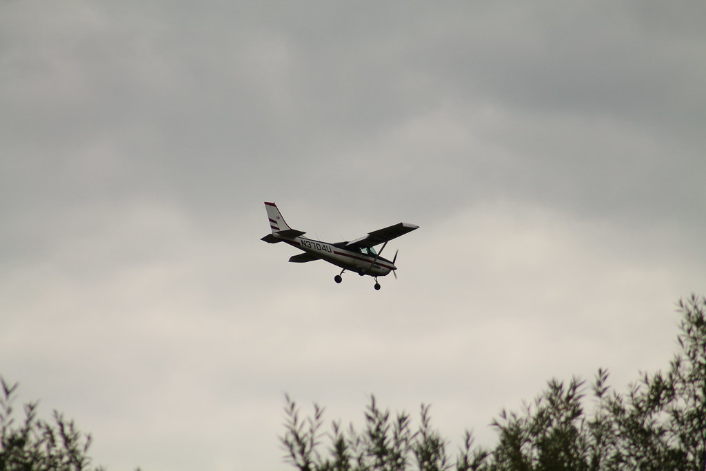 Skydive Skydive Adventure Inc, Omro WI oskey391 Flickr