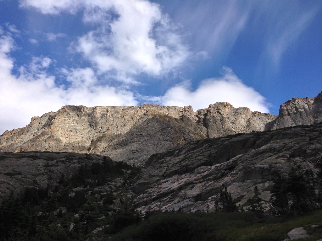 Arrowhead Lake RMNP Jeffrey Colorado Flickr
