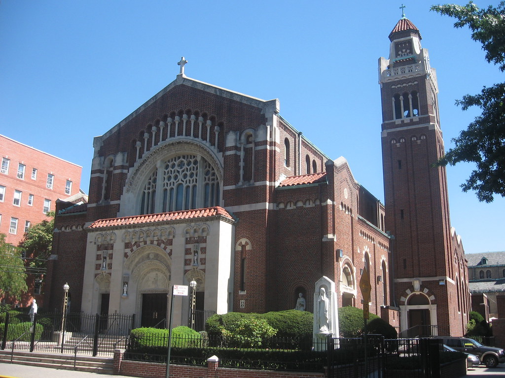 St. Bartholomew, Elmhurst Church of St. Bartholomew (1930)… Flickr