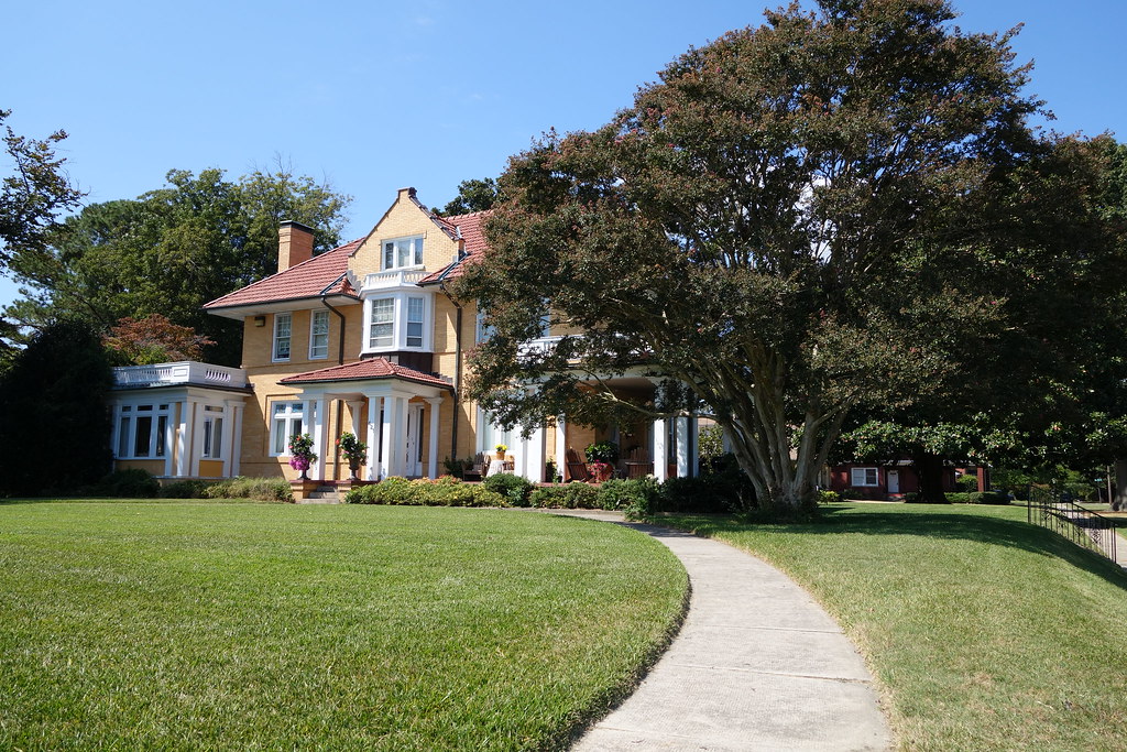 House in Wythe Neighborhood, Hampton / Newport News, VA Flickr