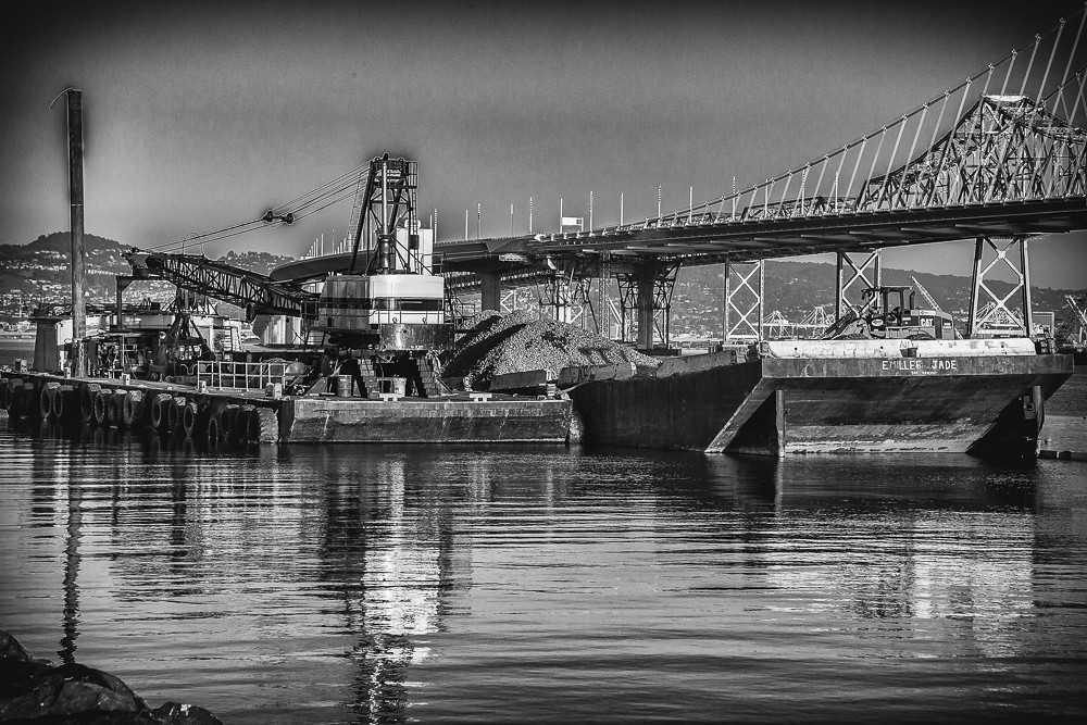 Treasure Island Barge Treasure Island. Sounds so romantic.… Flickr