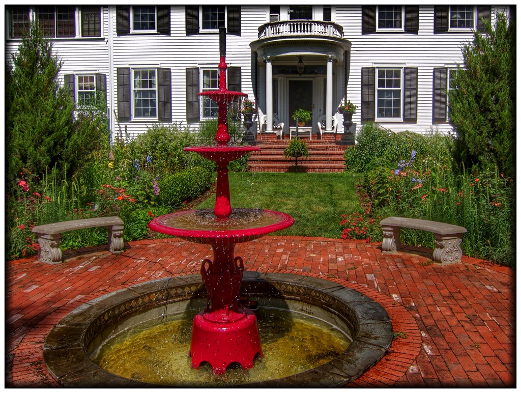 Juniper Hill Bed & Breakfast Trumansburg, NY Juniper Hil… Flickr