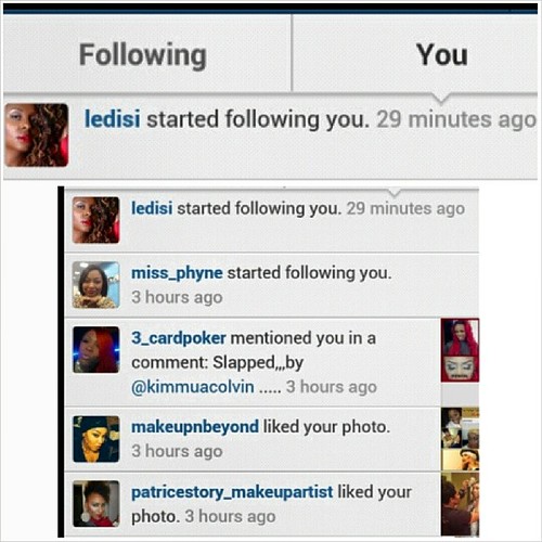 I understand this may not mean nothing to y'all.but un