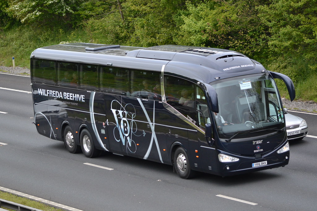 Wilfreda Beehive, AdwickleStreet (YR16 BKK) Wilfreda Bee… Flickr