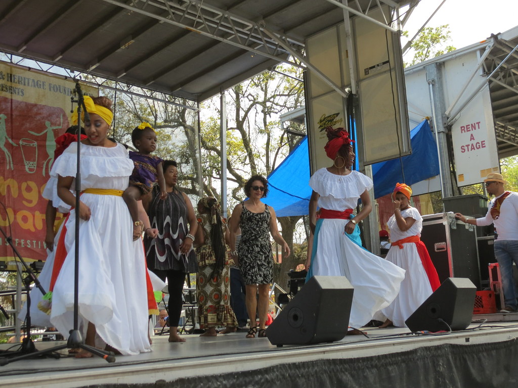 treme congo festival 2023 Kumbuka African Dance Company Congo Square Rhythms Festiva… Flickr