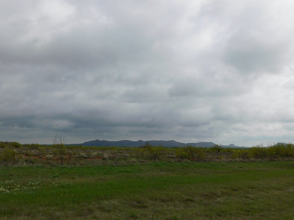 Quachita Mountains OK Hwy 44 east of Mangum, OK Jimmy Emerson, DVM