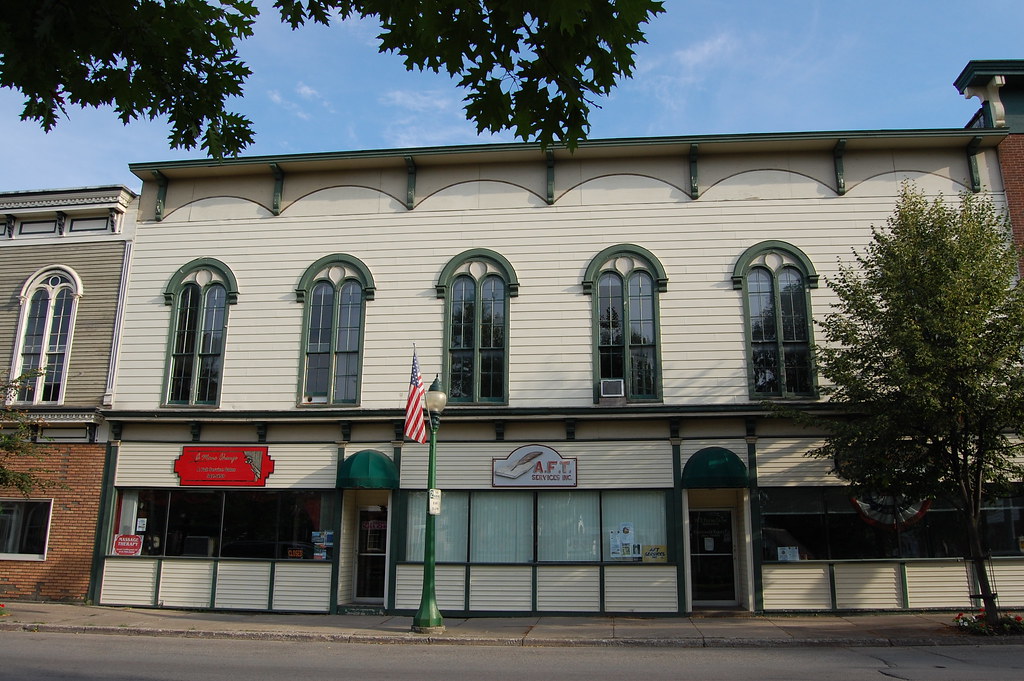 Schuyler Street Boonville, NY Building at 44 Schuyler St… Flickr