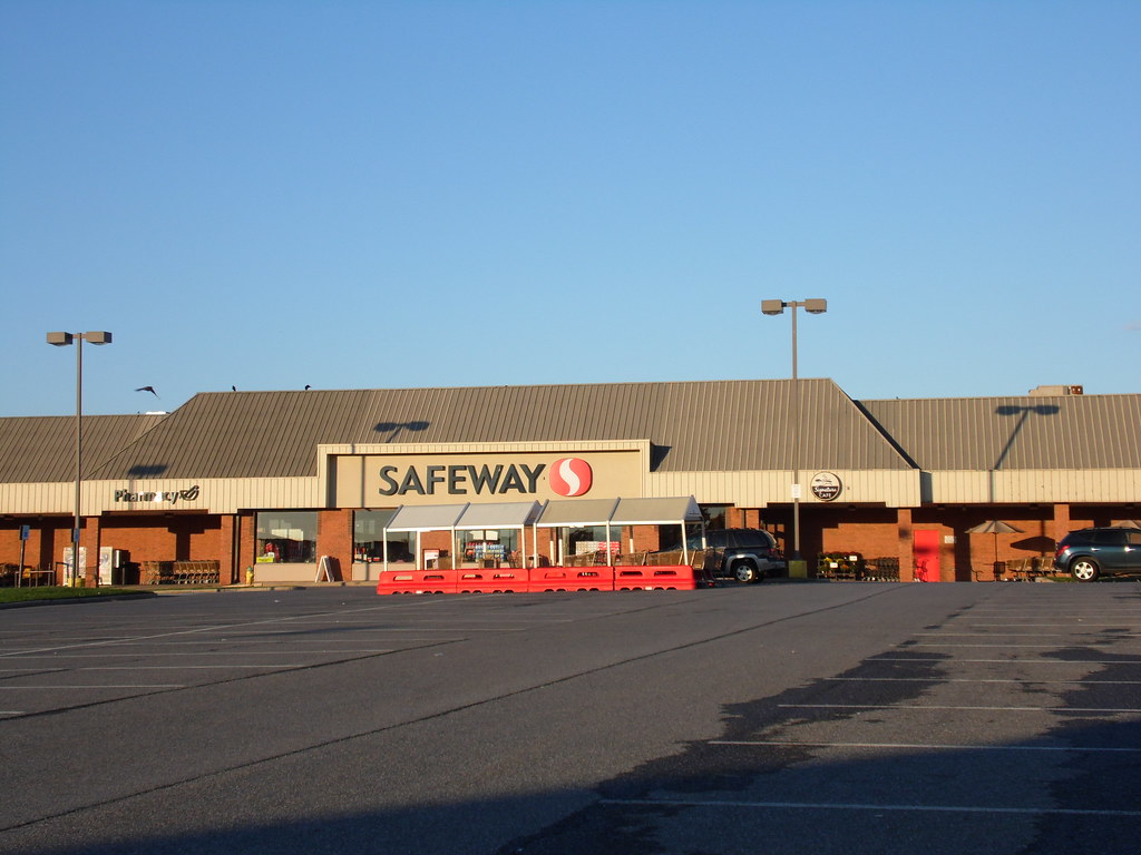 SAFEWAY 0128 WALKERSVILLE, MD SAFEWAY 0128 151 WALKERS V… Flickr