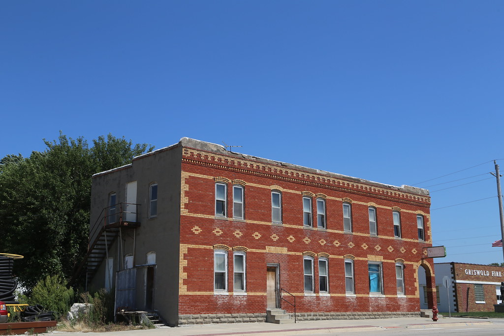 Griswold Iowa, Cass County IA Google Map Official site … Flickr