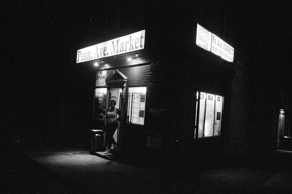 Penn. Ave. Market 15th and Penn S.E. The market, on the s… Flickr