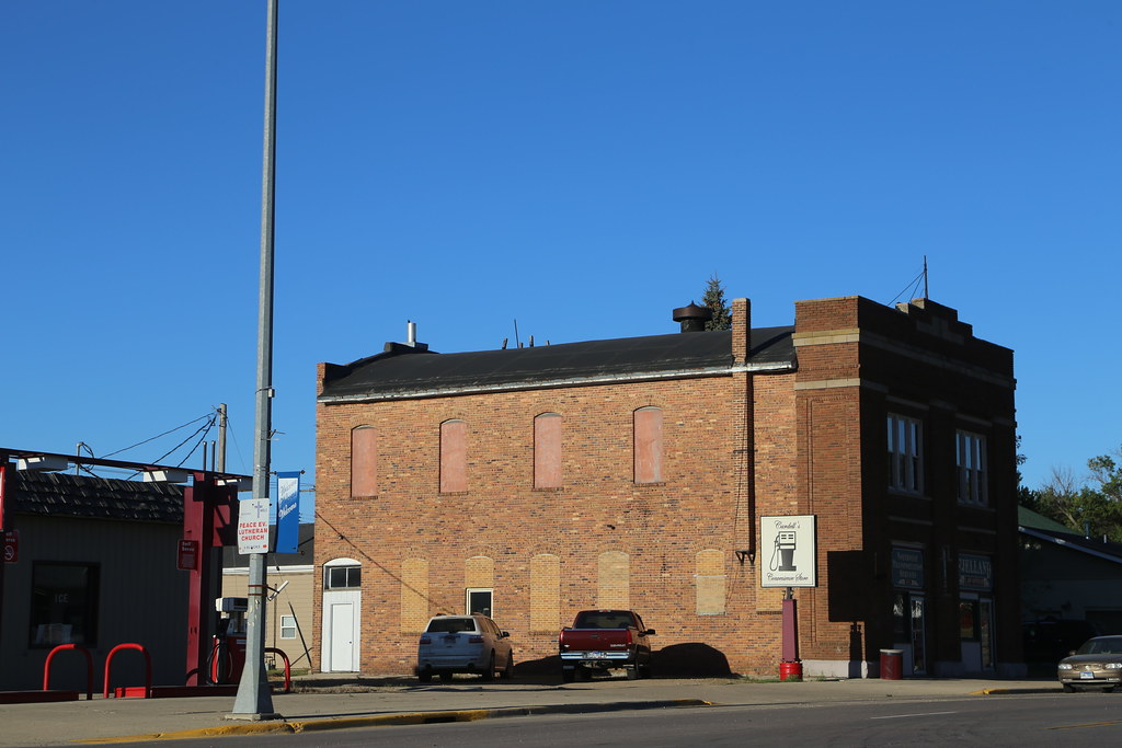 Clark South Dakota, Clark County SD Google Map Official We… Flickr