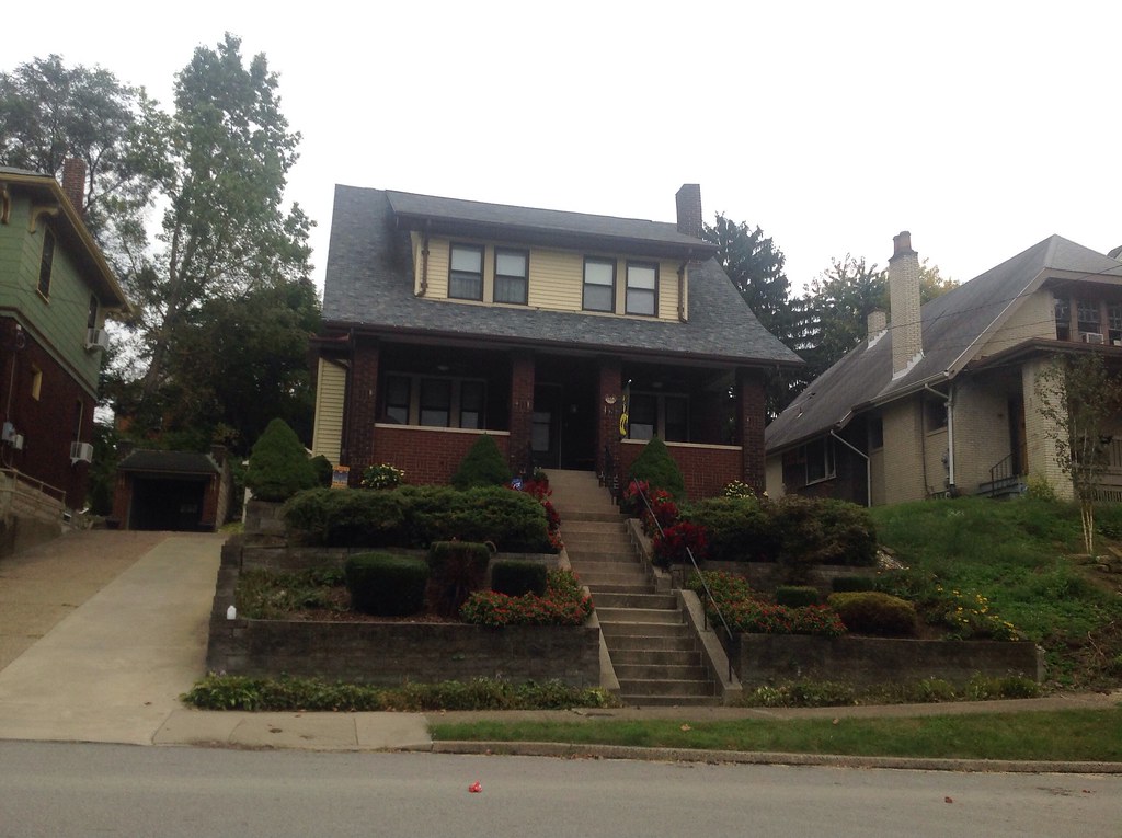 Brighton Heights, Pittsburgh Gass and McClure Aves Flickr